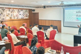 जैसलमेर में नियमित टीकाकरण पर कार्यशाला का आयोजन
