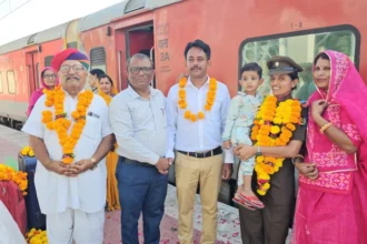 सरिता ने सैन्य प्रशिक्षण के बाद NCC लेफ्टिनेंट बनकर बेटियों के लिए पेश की मिसाल