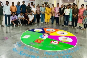 भीलवाड़ा में आरवीआरएस मेडिकल कॉलेज में फार्माकोविजिलेंस सप्ताह का आयोजन