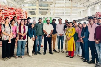 राजसमंद में रामा फास्फेट का शैक्षणिक भ्रमण