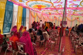 जैसलमेर में महिलाओं और बच्चों के स्वास्थ्य पर ध्यान केंद्रित किया गया