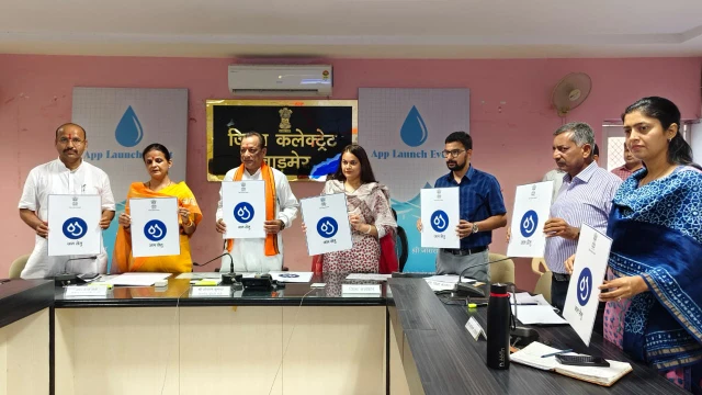 बाड़मेर में जलापूर्ति में रुकावट, पाइपलाइन लीक के कारण पानी नहीं मिलेगा
