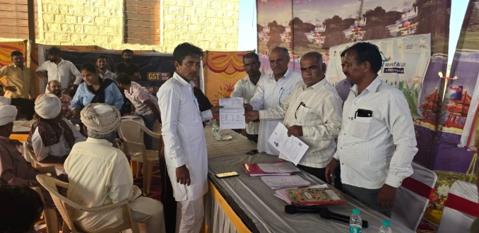 जैसलमेर में मुख्यमंत्री विश्वकर्मा पेंशन योजना से जगदीश को मिली नई उम्मीद