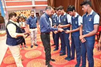 राजसमंद: सेंट पॉल्स ने दूसरी बार अंडर 17 क्रिकेट खिताब जीता