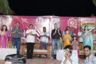 राजसमन्द में नवरात्रा महोत्सव में भक्ति का अद्भुत संगम