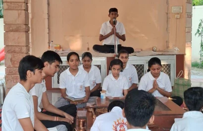 आर्य समाज महामंदिर में भगतसिंह का जन्मदिन मनाया गया