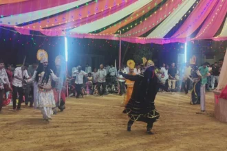 रानीवाड़ा में नवरात्रि महोत्सव की धूम, गरबा मंडल की मनमोहक प्रस्तुतियां