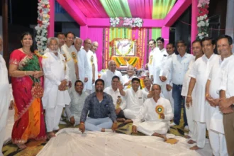 भीलवाड़ा में 14 माहेश्वरी गोत्रों की कुलदेवी का जागरण