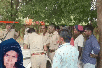भीलवाड़ा में पोते ने दादी की हत्या की, चिमटा बना हथियार