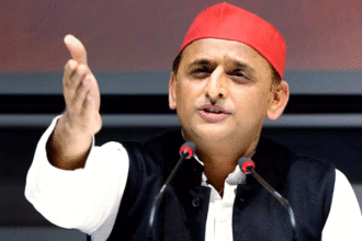 अखिलेश यादव ने भाजपा पर अमेरिका के टैरिफ का आरोप लगाया