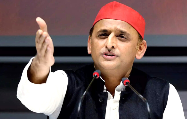 अखिलेश यादव ने भाजपा पर अमेरिका के टैरिफ का आरोप लगाया