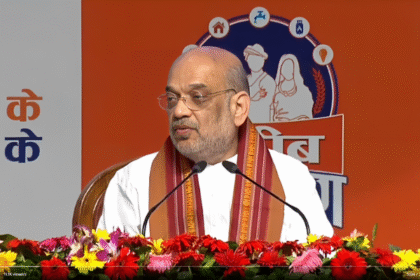 धर्मस्थल विवाद पर भाजपा नेताओं ने अमित शाह से की मुलाकात