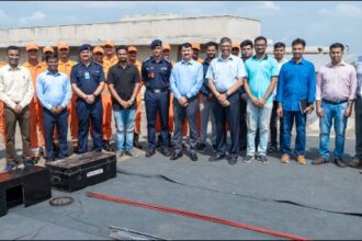 आईआईटी ने एनडीआरएफ के लिए विकसित की नई बोरवेल बचाव प्रणाली