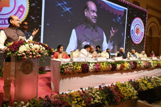 महिलाओं की सुरक्षा और आत्मनिर्भरता पर जोर : ओम बिरला