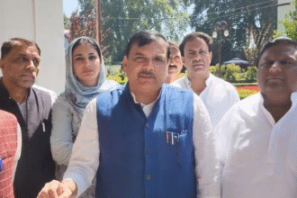 लोकतंत्र में अधिकारों के लिए आवाज उठाना हमारा अधिकार है: संजय सिंह