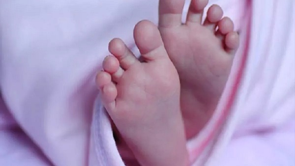 धौलपुर में नवजात बच्ची को अस्पताल में छोड़ने वाला शख्स फरार