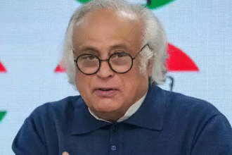 जयराम रमेश ने सीपी राधाकृष्णन को दी बधाई