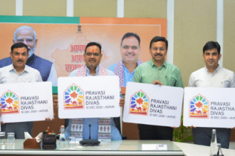 26 सितंबर को हैदराबाद में प्रवासी राजस्थानी मीट का आयोजन