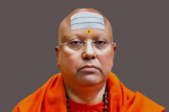 आगरा से गिरफ्तार हुए स्वामी चैतन्यानंद पर गंभीर आरोप आगरा से गिरफ्तार हुए स्वामी चैतन्यानंद पर गंभीर आरोप