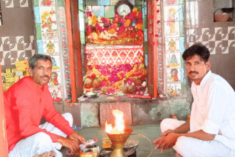 बिजासन माता मंदिर: श्रद्धालुओं का आस्था का प्रमुख केंद्र