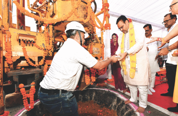 गोपालपुरा रोड पर एलीवेटेड निर्माण से यातायात में सुधार