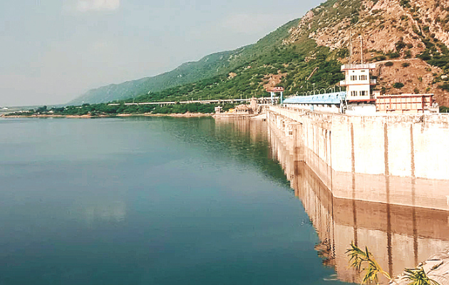 राजस्थान में 108 साल में दूसरी बार हुई रिकॉर्ड बारिश