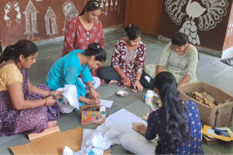 प्रतिभा और मेहनत से बनी बालिकाएं प्रेरणा का स्रोत