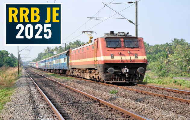 रेलवे में जूनियर इंजीनियर के 2570 पदों पर भर्ती की प्रक्रिया शुरू