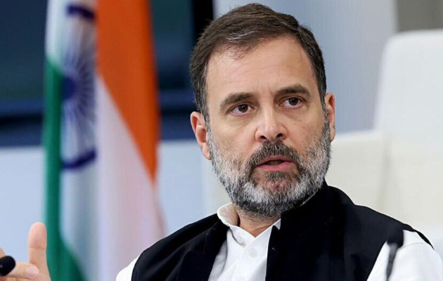 कांग्रेस अति पिछड़ों के अधिकारों के लिए प्रतिबद्ध: राहुल गांधी कांग्रेस अति पिछड़ों के अधिकारों के लिए प्रतिबद्ध: राहुल गांधी