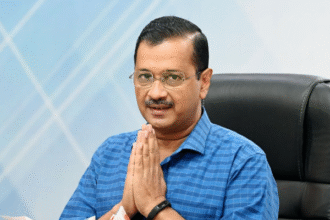 भाजपा संविधान के अधिकारों को छीन रही है: केजरीवाल भाजपा संविधान के अधिकारों को छीन रही है: केजरीवाल