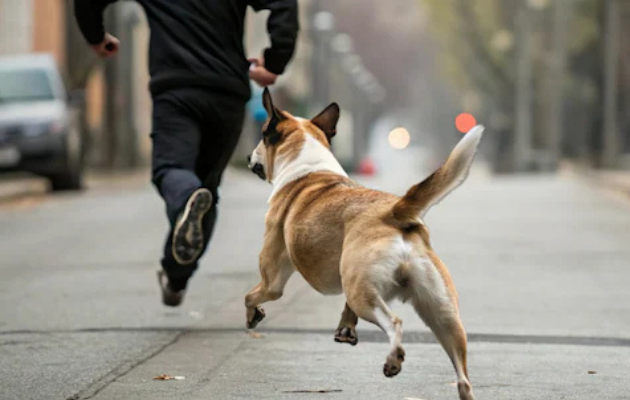 दिल्ली में बाइक हटाने के विवाद में परिवार पर कुत्ते से हमला