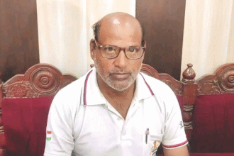 भूसावर में एएसआई को रिश्वत लेते रंगे हाथ पकड़ा गया