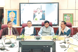 राष्ट्रीय आयुर्वेद संस्थान में सीएमई कार्यक्रम का आरंभ
