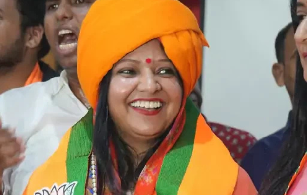 कुसुम यादव का कार्यकाल फिर से बढ़ाया गया कुसुम यादव का कार्यकाल फिर से बढ़ाया गया