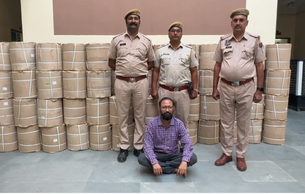 जयपुर पुलिस ने कोलकाता में 47.50 लाख के धोखाधड़ी आरोपी को पकड़ा