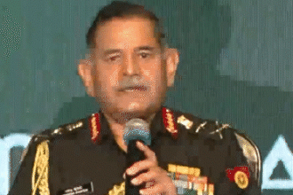 भारत में युद्ध में थल सेना की भूमिका पर सेना प्रमुख का बयान भारत में युद्ध में थल सेना की भूमिका पर सेना प्रमुख का बयान