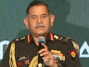 भारत में युद्ध में थल सेना की भूमिका पर सेना प्रमुख का बयान भारत में युद्ध में थल सेना की भूमिका पर सेना प्रमुख का बयान