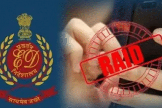 चेन्नई में प्रवर्तन निदेशालय की छापेमारी के दौरान 5 स्थानों पर कार्रवाई