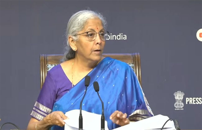 जीएसटी दरें 22 सितंबर से लागू होंगी, तंबाकू उत्पादों को छोड़कर