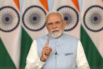जीएसटी बचत उत्सव की शुरुआत, मोदी का संबोधन