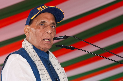 भारत ने मोरक्को में पहली विदेशी रक्षा इकाई का उद्घाटन किया भारत ने मोरक्को में पहली विदेशी रक्षा इकाई का उद्घाटन किया