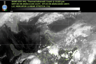 दिल्ली एनसीआर सहित 15 राज्यों में भारी बारिश का अलर्ट