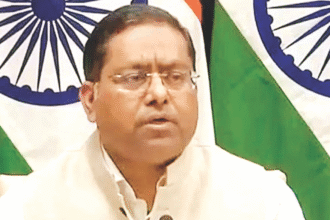 भारत-पाक रिश्तों में तीसरे पक्ष की आवश्यकता नहीं: आतंकवाद एक वैश्विक समस्या