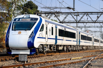 जोधपुर और दिल्ली के बीच वंदे भारत ट्रेन का नया टाइम टेबल