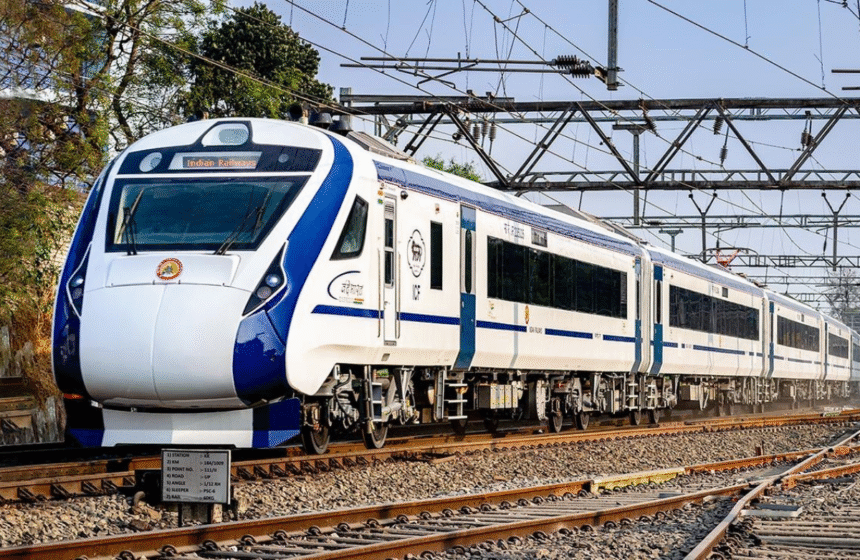 जोधपुर और दिल्ली के बीच वंदे भारत ट्रेन का नया टाइम टेबल