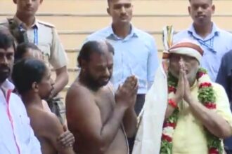 आज सुबह 10 बजे उपराष्ट्रपति चुनाव के लिए मतदान होगा