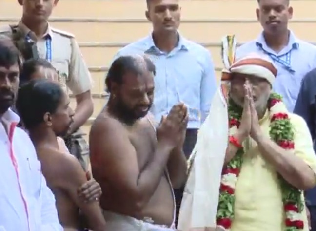 आज सुबह 10 बजे उपराष्ट्रपति चुनाव के लिए मतदान होगा