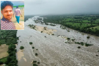 बाड़मेर में लूणी नदी में युवक की डूबने से मौत