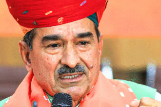 भाजपा अध्यक्ष ने नवरात्र पर जीएसटी बदलाव से महंगाई में कमी का दावा किया