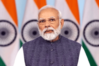 प्रधानमंत्री मोदी आज शाम 5 बजे देश को करेंगे सम्बोधित